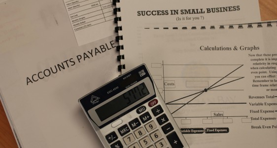 Business papers